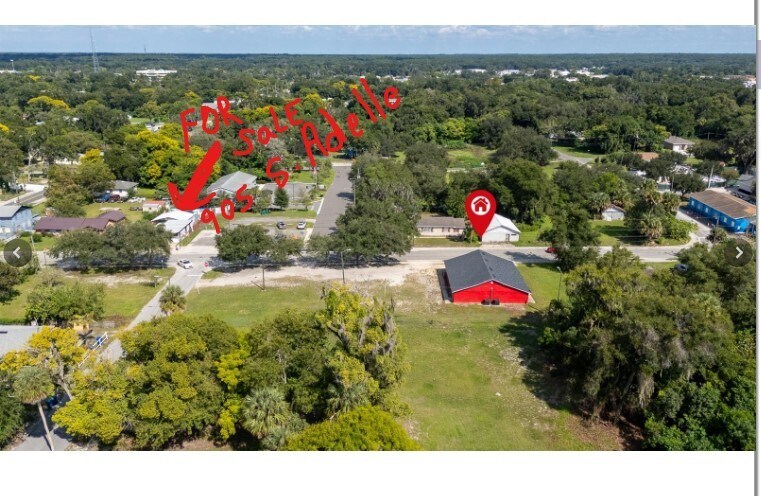 918 S Adelle Ave, Deland, FL à vendre - Photo du bâtiment - Image 3 de 26