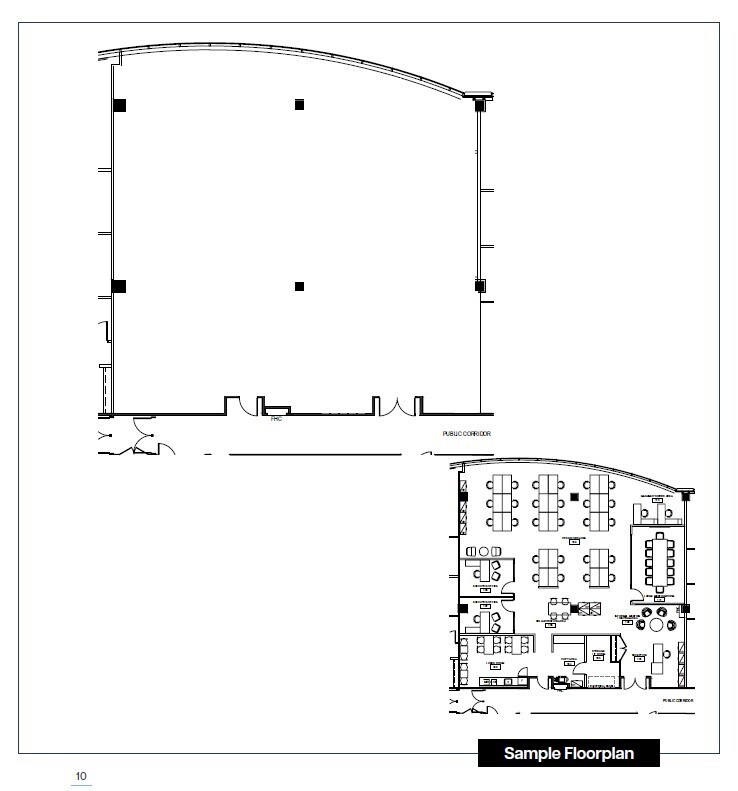 5520 Explorer Dr, Mississauga, ON for lease Floor Plan- Image 1 of 1