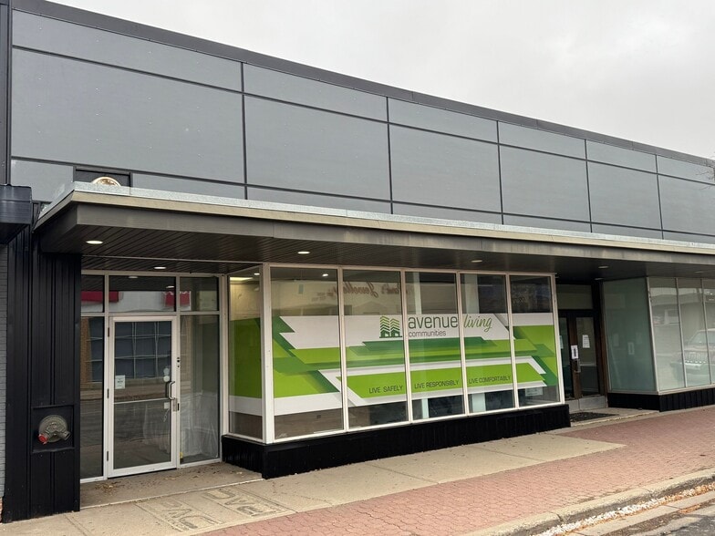 27 Second Av N, Yorkton, SK for lease - Building Photo - Image 1 of 5