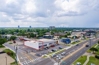 More details for 5916-5920 N May Ave, Oklahoma City, OK - Retail for Lease