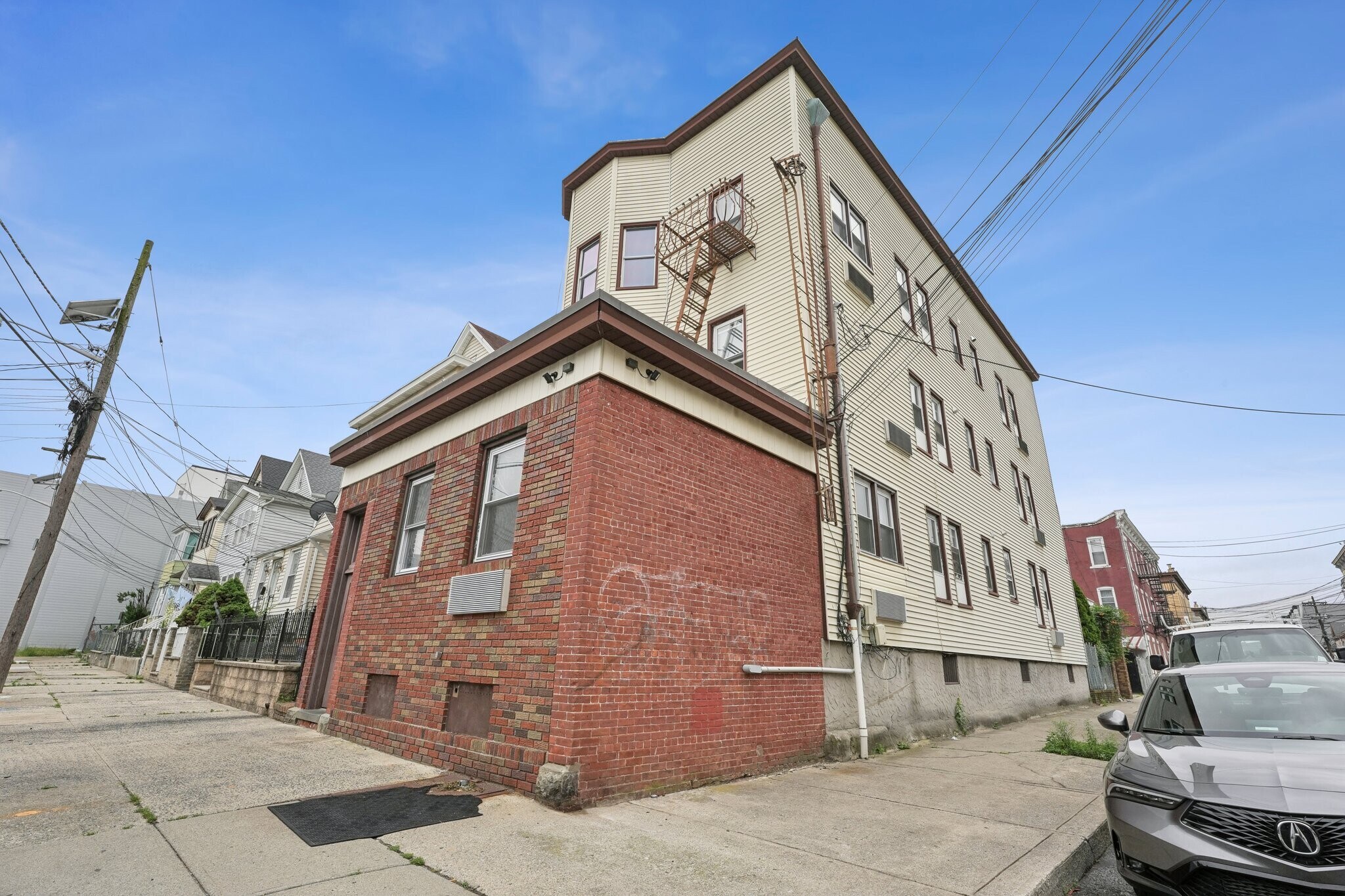 109 10th St, Passaic, NJ à vendre Photo du bâtiment- Image 1 de 1