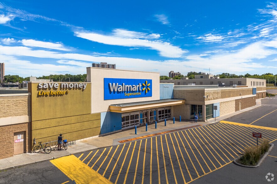 2277 Riverside Dr, Ottawa, ON à louer - Photo du bâtiment - Image 2 de 2