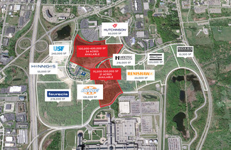 More details for Cross Creek Pky, Auburn Hills, MI - Land for Sale