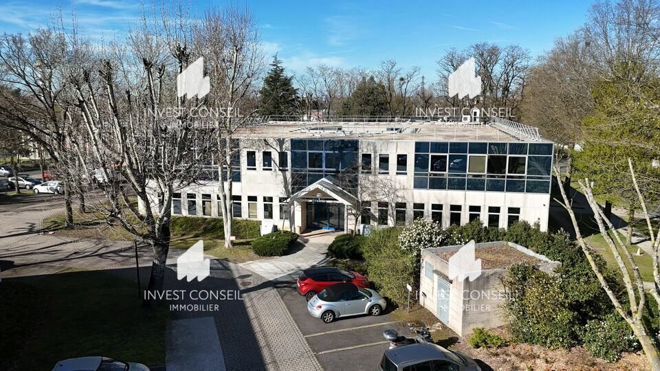 5 Avenue Rosa Luxembourg, Éragny for lease Building Photo- Image 1 of 7