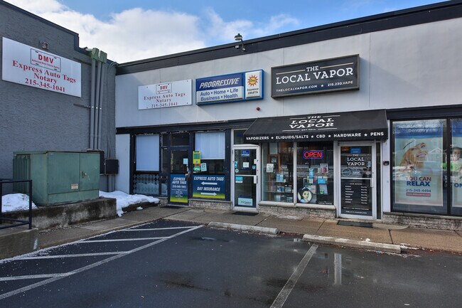 More details for 802-812 N Easton Rd, Doylestown, PA - Retail for Sale