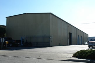 Plus de détails pour 1360-1366 Burton Ave, Salinas, CA - Industriel à vendre