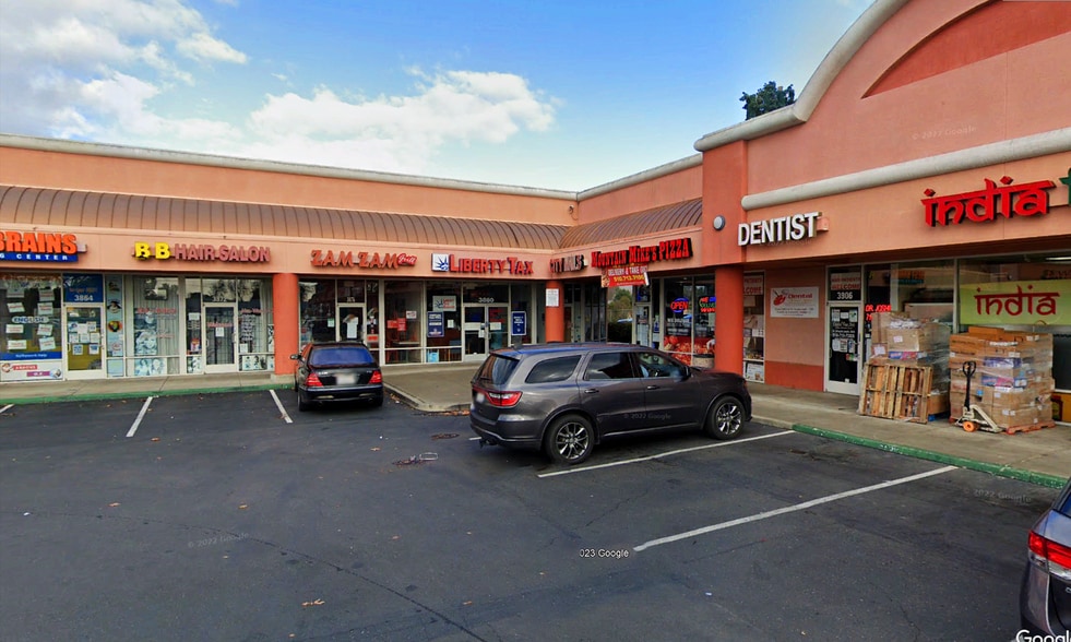 3860 Decoto Rd, Fremont, CA for lease - Building Photo - Image 2 of 4