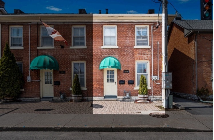 274 Wellington St, Kingston, ON à vendre Photo du bâtiment- Image 1 de 2