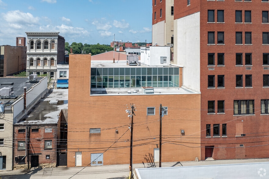 125 S Main St, Greensburg, PA for sale - Aerial - Image 3 of 4