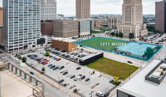 More details for 1211 McGee St, Kansas City, MO - Land for Lease