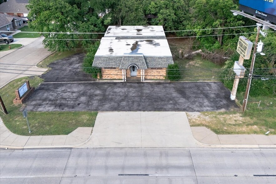1501 Southeast Pky, Azle, TX for sale - Aerial - Image 2 of 5