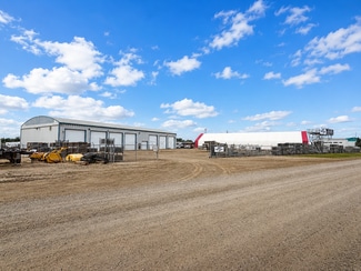Plus de détails pour 201 Kuusamo Dr, Red Deer County, AB - Industriel à louer