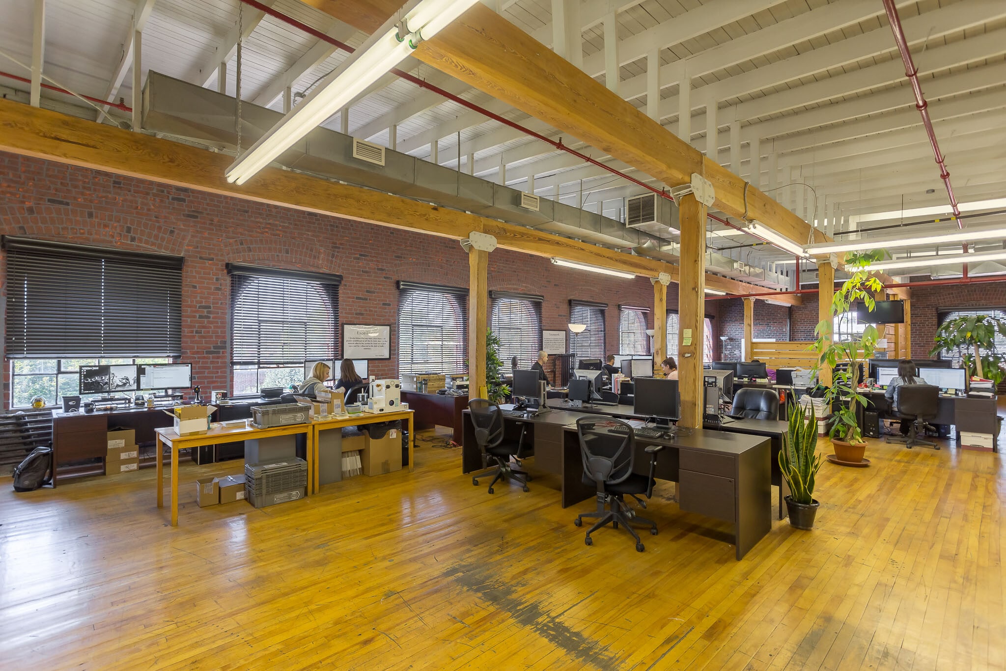 630-644 Rue De Courcelle, Montréal, QC for lease Interior Photo- Image 1 of 2