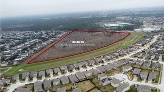 More details for Twin Diamond Dr, Humble, TX - Land for Sale