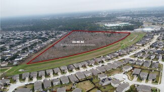 Plus de détails pour Twin Diamond Dr, Humble, TX - Terrain à vendre