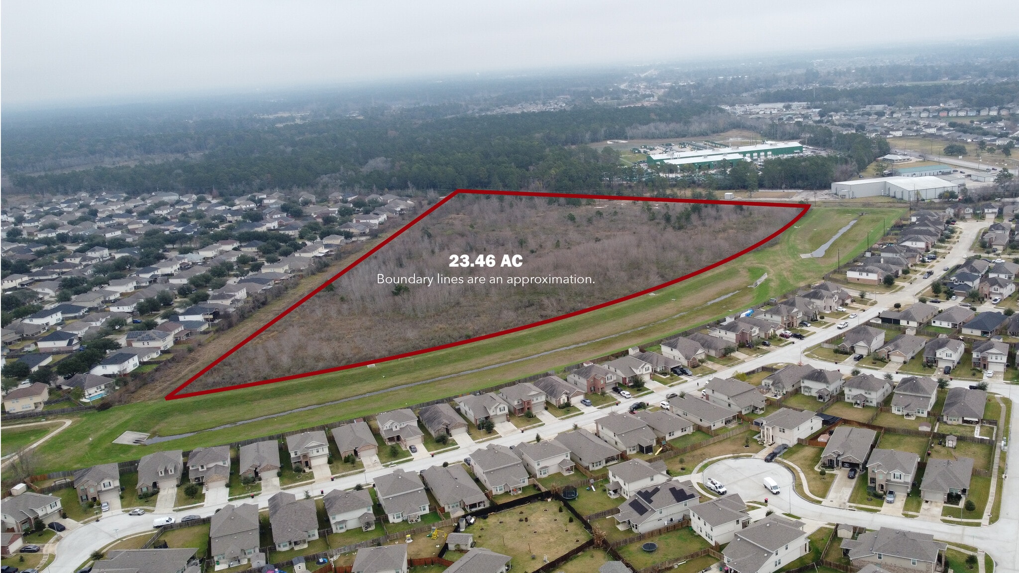 Twin Diamond Dr, Humble, TX for sale Primary Photo- Image 1 of 7