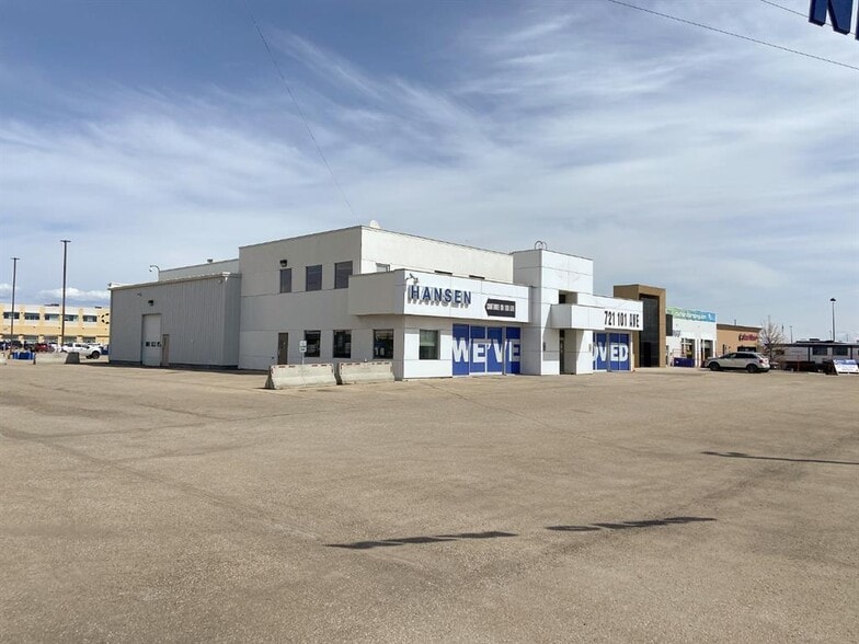 10101 112 St, Grande Prairie, AB for sale - Building Photo - Image 2 of 27