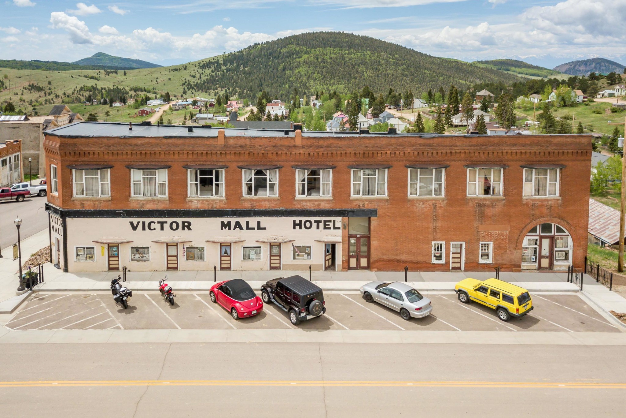 400 W Victor Ave, Victor, CO for sale Building Photo- Image 1 of 1