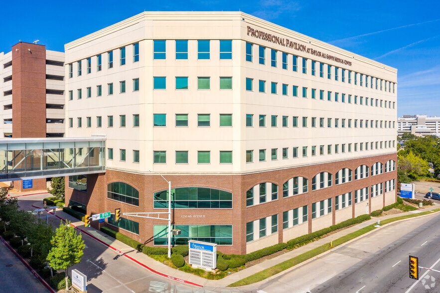1250 8th Ave, Fort Worth, TX à louer - Photo du bâtiment - Image 3 de 10
