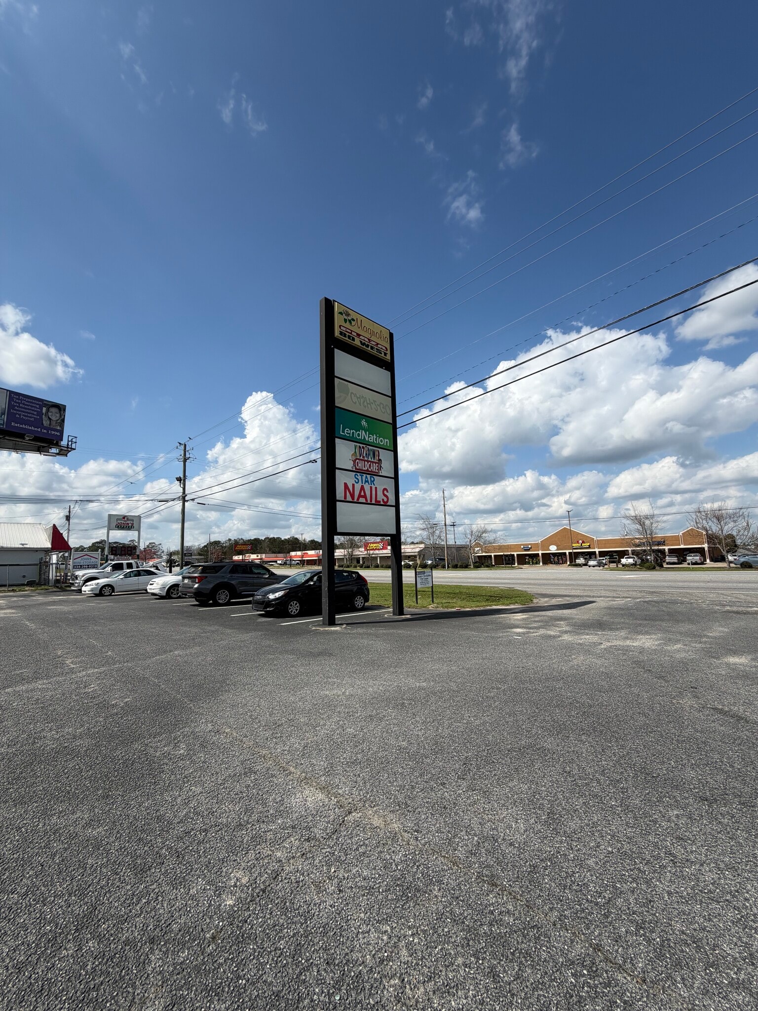 3909 US Highway 80 W, Phenix City, AL for lease Interior Photo- Image 1 of 9