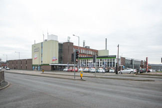 Plus de détails pour Liverpool Rd, Newcastle Under Lyme - Industriel/Logistique à louer