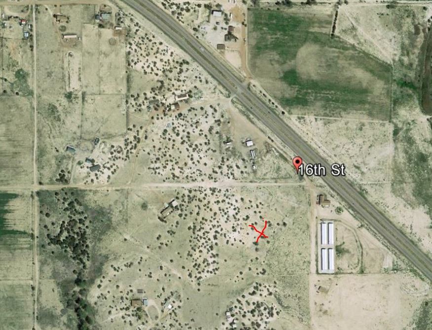 TBD 16th St, Penrose, CO for sale Aerial- Image 1 of 1