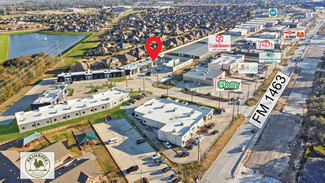 More details for 26605 Cook Field Rd, Katy, TX - Flex for Lease