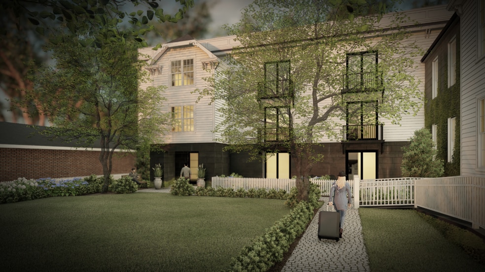 204 Turner St, Beaufort, NC à vendre - Photo du bâtiment - Image 2 de 7