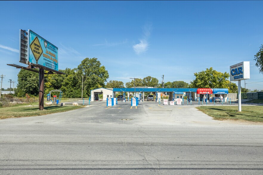 1600 Washington Ave, Frankfort, IN à vendre - Photo du bâtiment - Image 3 de 34