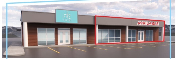 920 S Hwy 99, Fillmore, UT à louer - Photo du bâtiment - Image 2 de 10