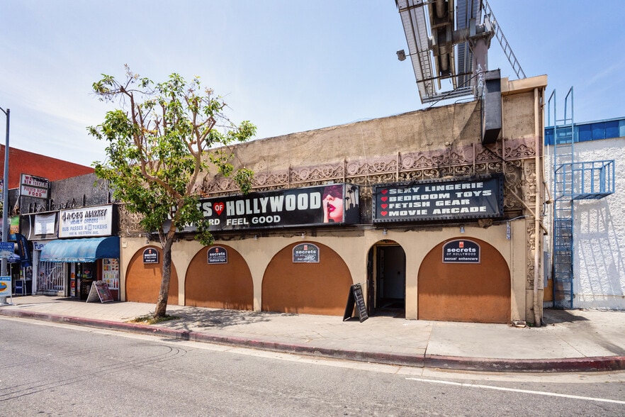 1117 N Western Ave, Los Angeles, CA for sale - Building Photo - Image 2 of 10