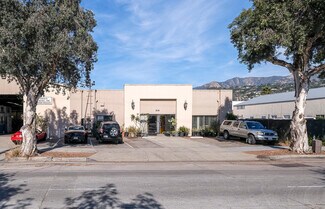 More details for 517-519 E Gutierrez St, Santa Barbara, CA - Industrial for Lease