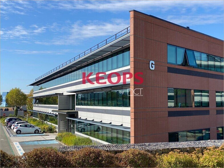 Avenue Georges Pompidou, Balma à louer - Photo du bâtiment - Image 1 de 23