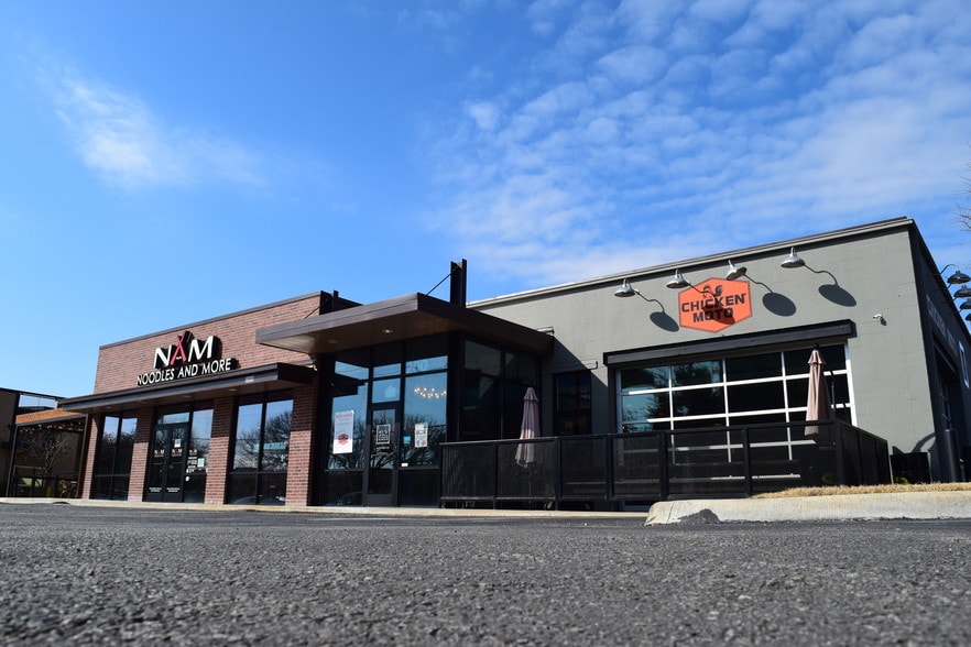 2069 N Central Expy, Richardson, TX à vendre - Photo principale - Image 1 de 1