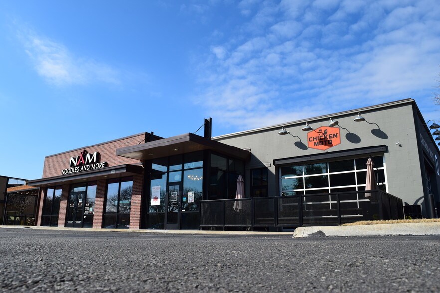 2069 N Central Expy, Richardson, TX for sale - Primary Photo - Image 1 of 1