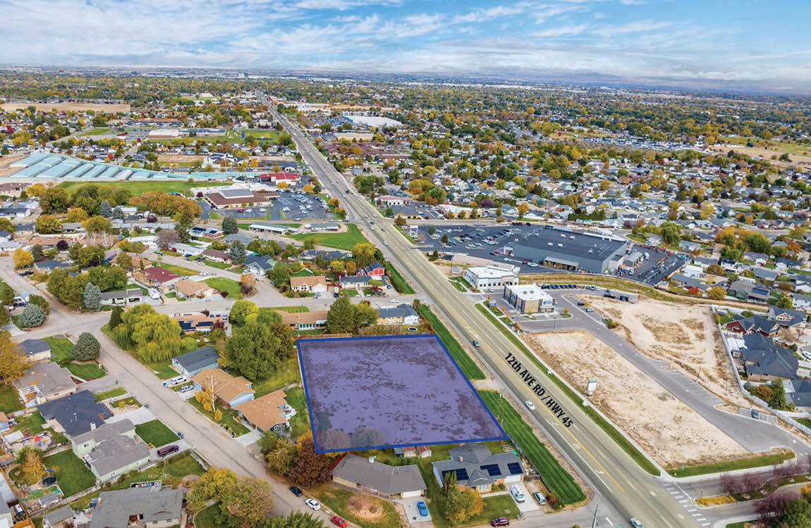 3321 12th Avenue Rd, Nampa, ID for sale Building Photo- Image 1 of 6