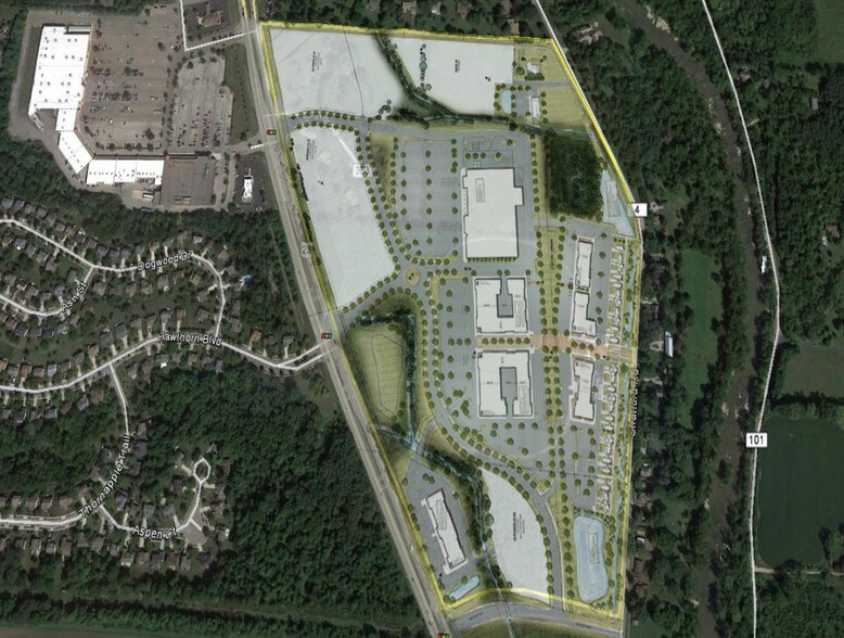 0 US 23, Delaware, OH à louer - Photo du bâtiment - Image 3 de 6