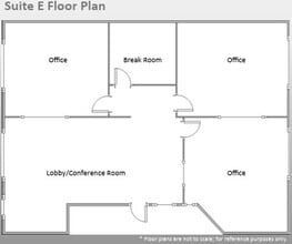 1130 Camino Del Mar, Del Mar, CA for lease Floor Plan- Image 1 of 1