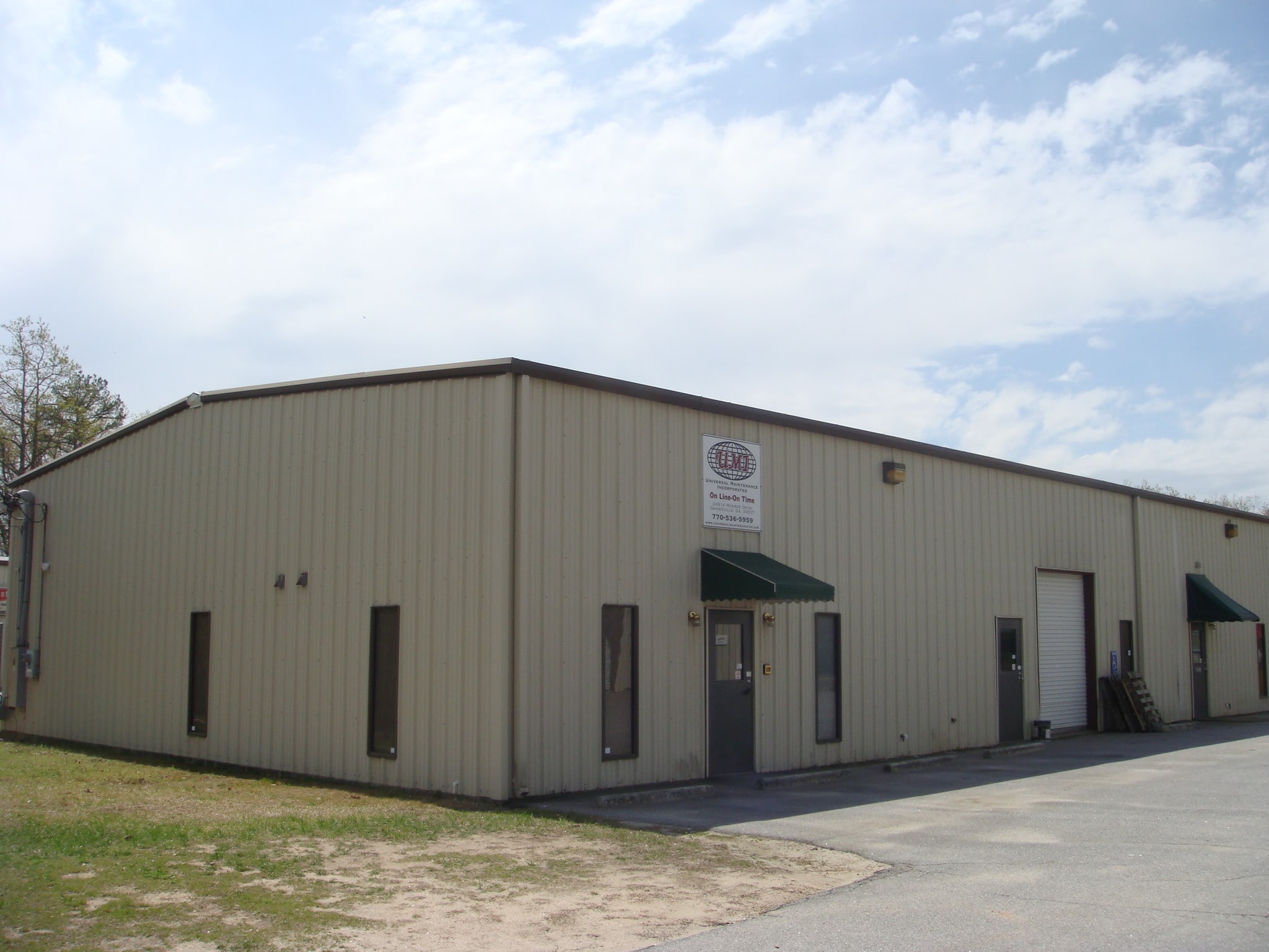 2491 Monroe Dr, Gainesville, GA for lease Primary Photo- Image 1 of 4
