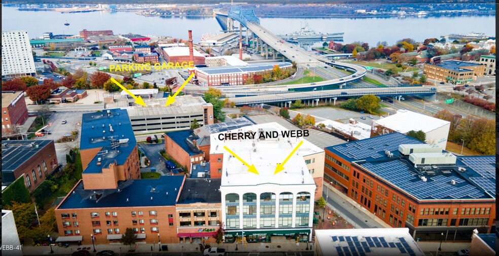 139 S Main St, Fall River, MA à vendre - Photo du bâtiment - Image 2 de 41