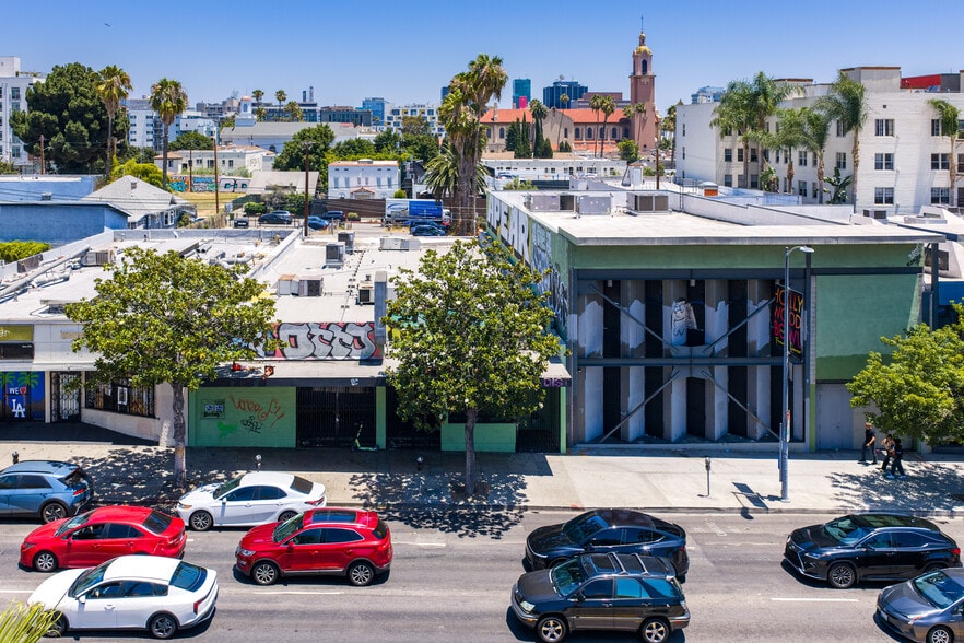 1536 N Highland Ave, Los Angeles, CA for sale - Building Photo - Image 3 of 6