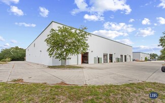 Plus de détails pour 3120 Skyway Cir, Melbourne, FL - Industriel à louer