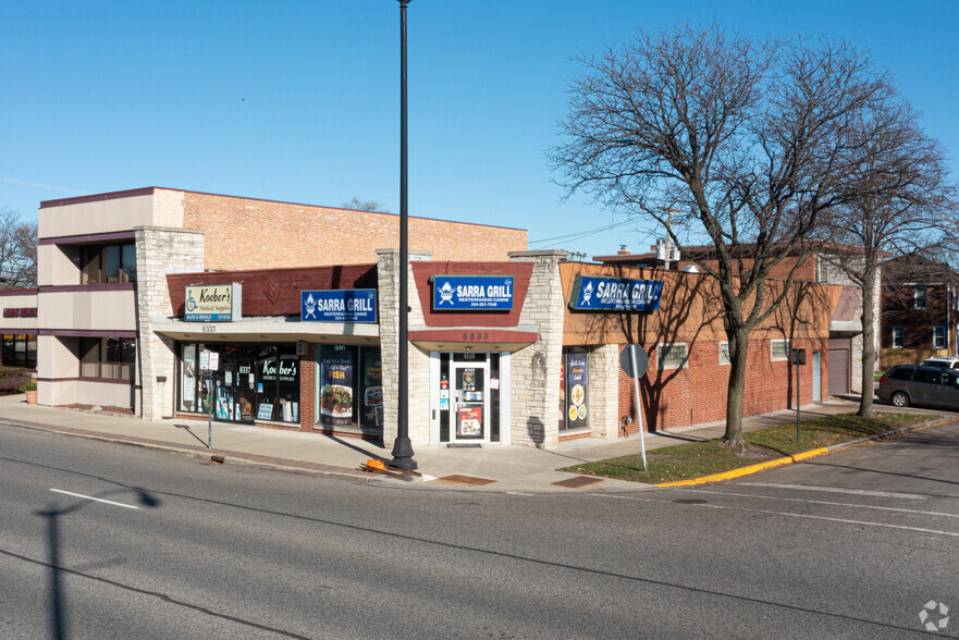 8337 Skokie Blvd, Skokie, IL for sale - Building Photo - Image 1 of 1