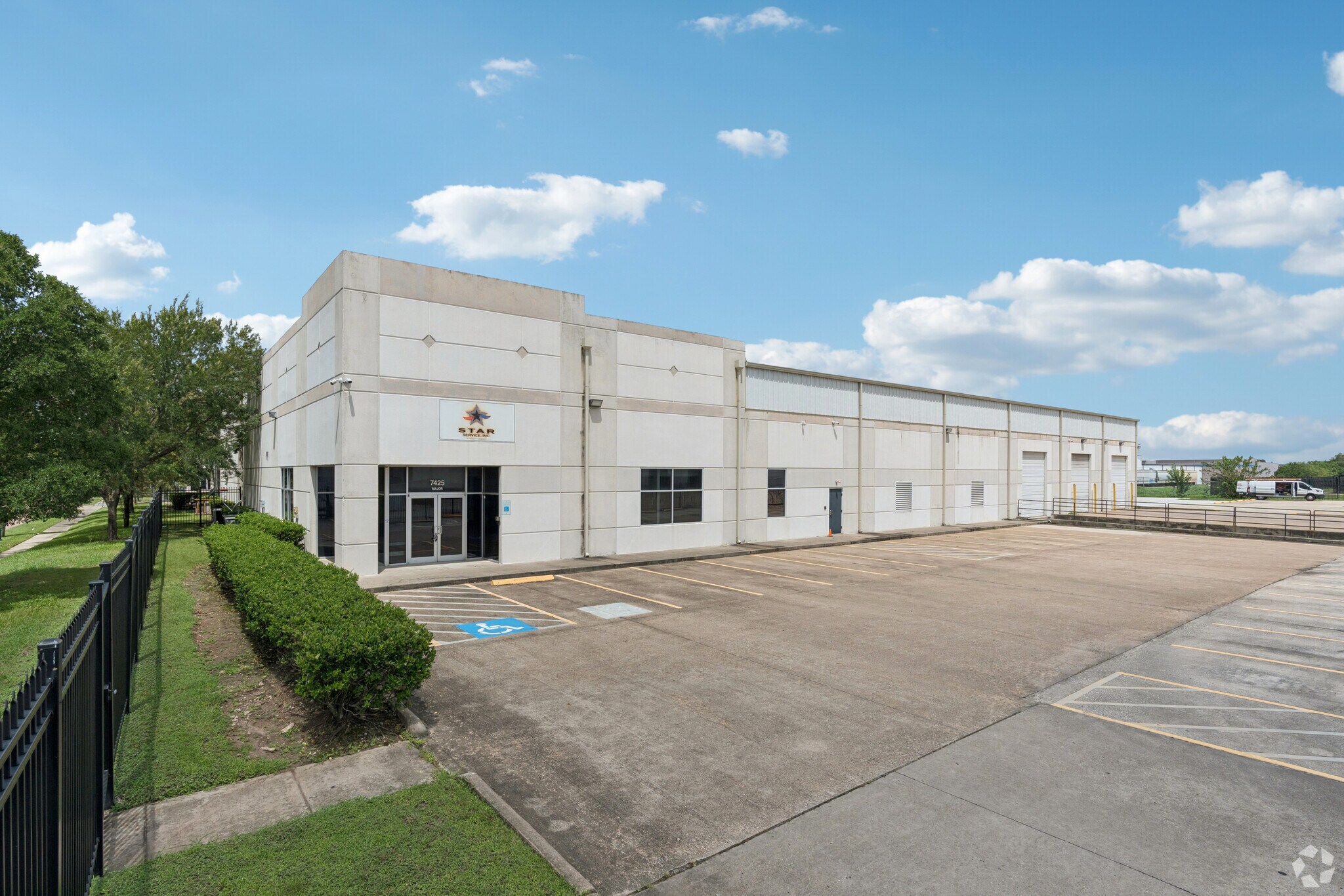 7425 Major St, Houston, TX à louer Photo du bâtiment- Image 1 de 27