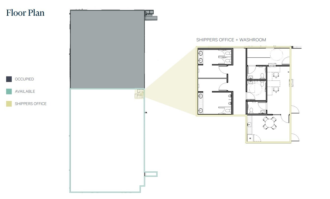 10 Newkirk Crt, Brampton, ON for lease Floor Plan- Image 1 of 1