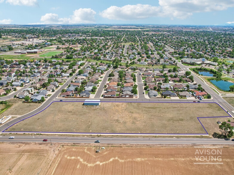 15520 E 168th Ave, Brighton, CO for sale - Aerial - Image 3 of 7