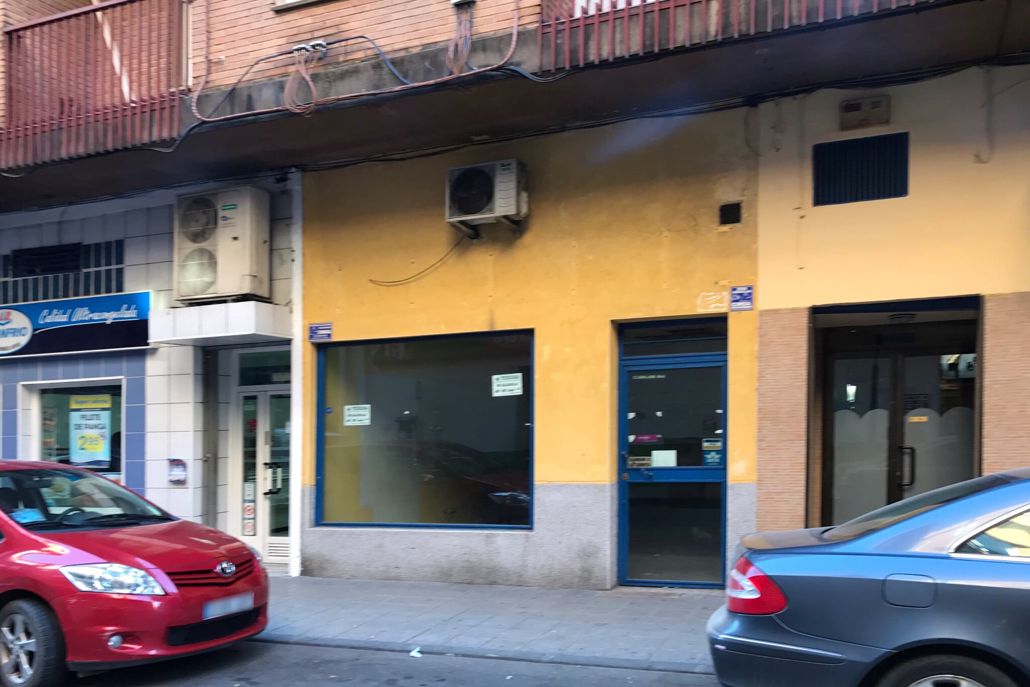 Calle Ángel del Alcázar, 56, Talavera de la Reina, Toledo for lease Floor Plan- Image 1 of 3