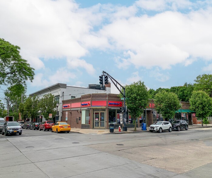 570-584 Gramatan Ave, Mount Vernon, NY for sale - Primary Photo - Image 1 of 1