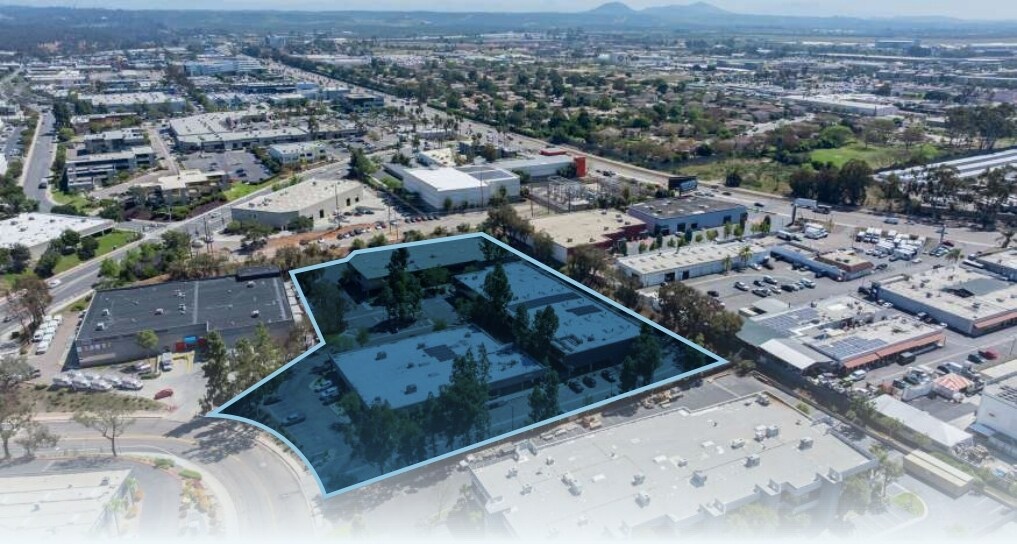 Miramar Infill Redevelopment Site portefeuille de 3 propriétés à vendre sur LoopNet.ca Photo du bâtiment- Image 1 de 7