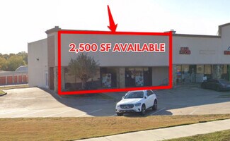 Plus de détails pour 725-737 Grapevine Hwy, Hurst, TX - Commerce de détail à louer
